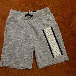 Abercrombie boys drawstring shorts 5/6